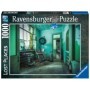 Puzzle Casa De Nebuni, 1000 Piese Ravensburger - 2